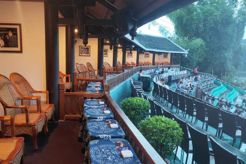 Yangshuo: Impression Liusanjie Show Ticket B-2 Ticket and Hotel Transfer