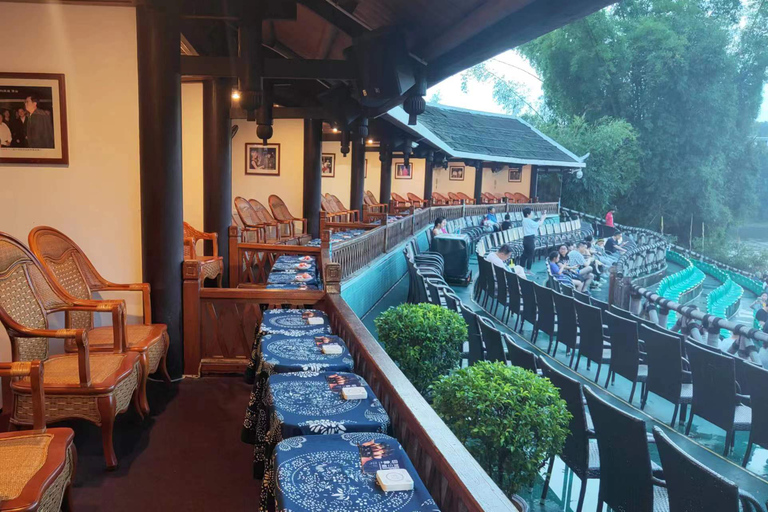 Yangshuo: Impression Liusanjie Show Ticket B-2 Ticket and Hotel Transfer