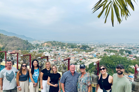 Chiang Rai: Explore Top 7 Attractions + FREE Lunch Buffet