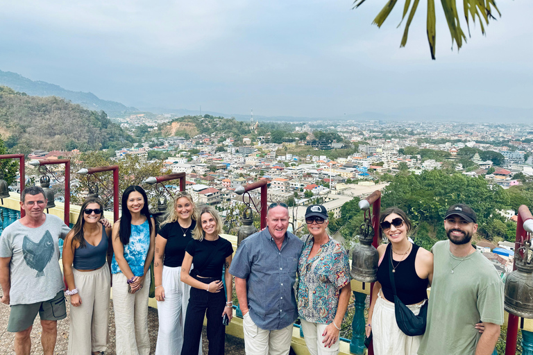 Chiang Rai: Explore Top 7 Attractions + FREE Lunch Buffet