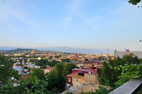Tbilisi &amp; Mtskheta: Full-Day Private Tour