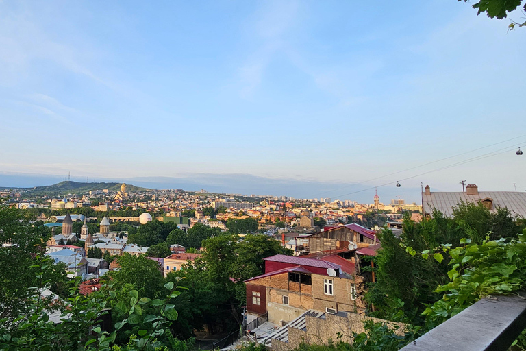 Tbilisi &amp; Mtskheta: Full-Day Private Tour
