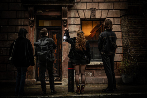 Londres : fantômes, légendes et mystères - Visite à pied sur les fantômesLondres : Visite guidée à pied sur les fantômes, légendes et mystères