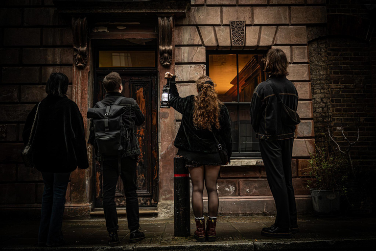 Londres : fantômes, légendes et mystères - Visite à pied sur les fantômesLondres : Visite guidée à pied sur les fantômes, légendes et mystères