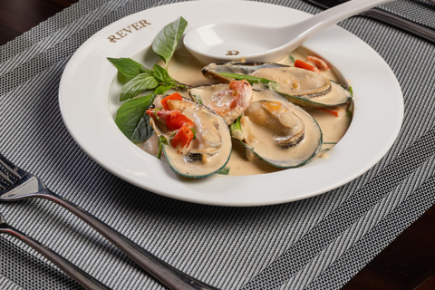Rever Cruise: A Refined Dining Journey Along Saigon River