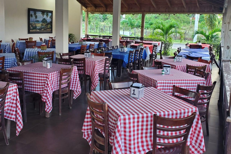 Puerto Plata: Samana, Bacardi Island, and Los Haitises Tour