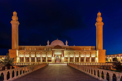 Bakou : Excursion d&#039;une journée à Shamakhi avec mosquée Juma et vignobles