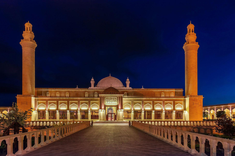 Bakou : Excursion d&#039;une journée à Shamakhi avec mosquée Juma et vignobles