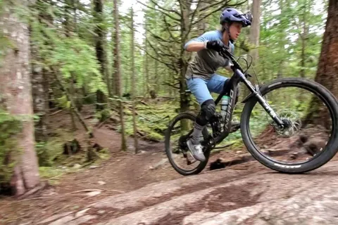 Squamish: Mountain Bike Lessons
