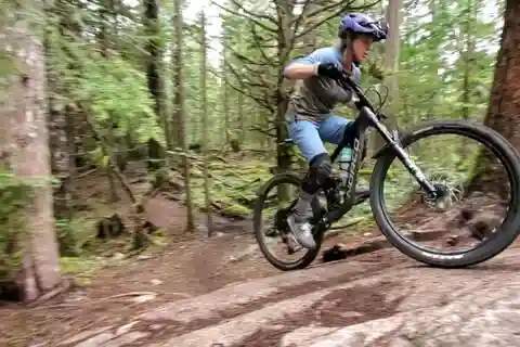 Squamish: Mountain Bike Lessons