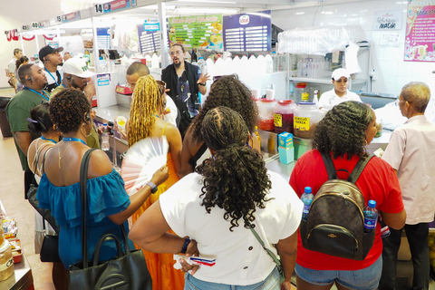 巴拿马街头美食之旅（品尝 20 多种美食）巴拿马运河区自行车探险