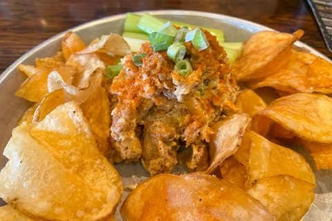 Nashville: 12South District Food Tour with 7 Local Tastings