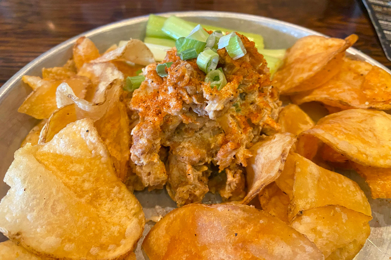 Nashville: 12South District Food Tour with 7 Local Tastings