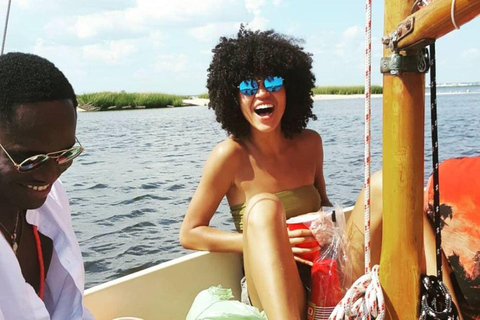 NYC: Jamaica Bay Sailing Cruise