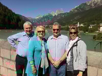 来自威尼斯，白云岩，Misurina湖和Cortina Day Trip - Housity