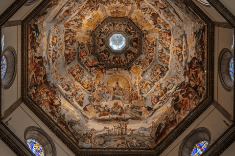 Giotto Bell Tower, Florence Cathedral & Museum: Entry Ticket