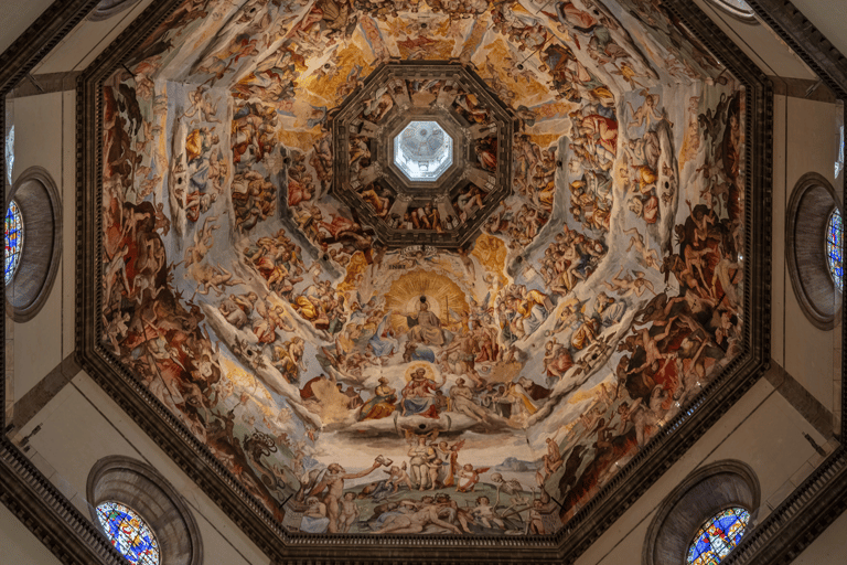 Giotto Bell Tower, Florence Cathedral & Museum: Entry Ticket