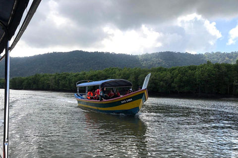Langkawi Bio-Geological Cruise & Pulau Dangli Snorkeling