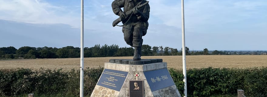 Normandie : Musée du Débarquement d'Utah Beach & Mémoire Billet d'entrée