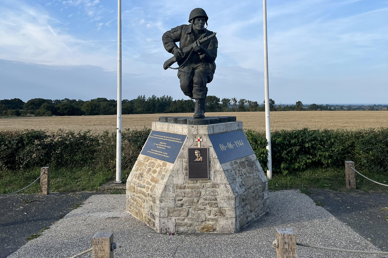 Normandy: Utah Beach Landing Museum & Memory Entry Ticket Utah Beach Landing Museum Ticket-Summer