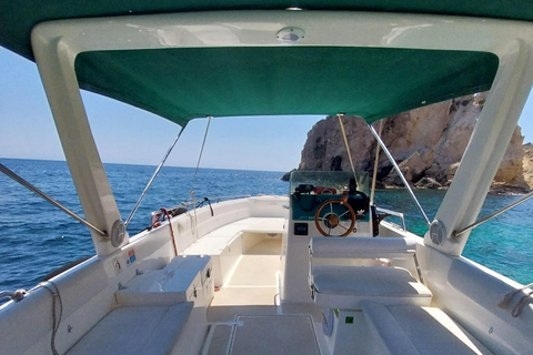 Malta: Private Boat Trip to Comino, Blue Lagoon & Gozo 4 Hours Private Boat Trip