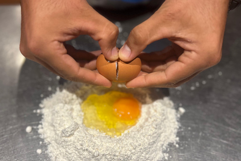 Lucca: lezione privata di cucina sulla pasta fatta in casa