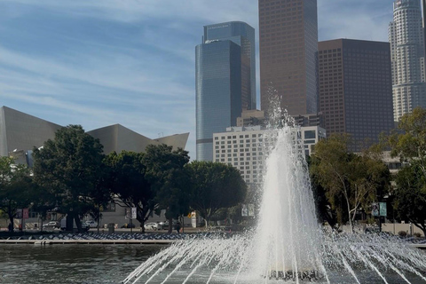 Los Angeles: Private Tour of Downtown L.A. Classics Los Angeles: Downtown Must-Sees – Top Highlights (Private Walking Tour)