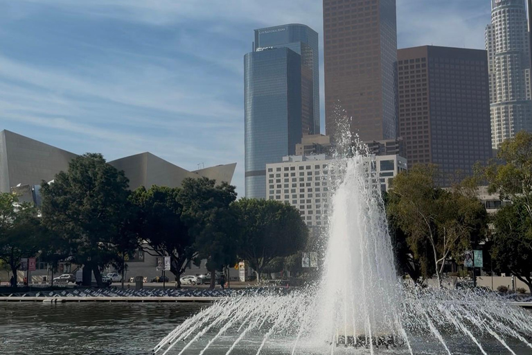 Los Angeles: Private Tour of Downtown L.A. Classics Los Angeles: Downtown Must-Sees – Top Highlights (Private Walking Tour)