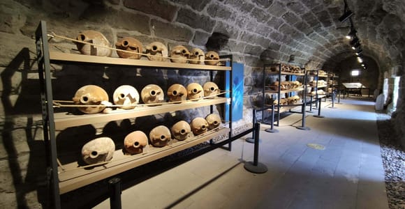 From Bodrum Port: Full-Day Tour with Castle and Mausoleum