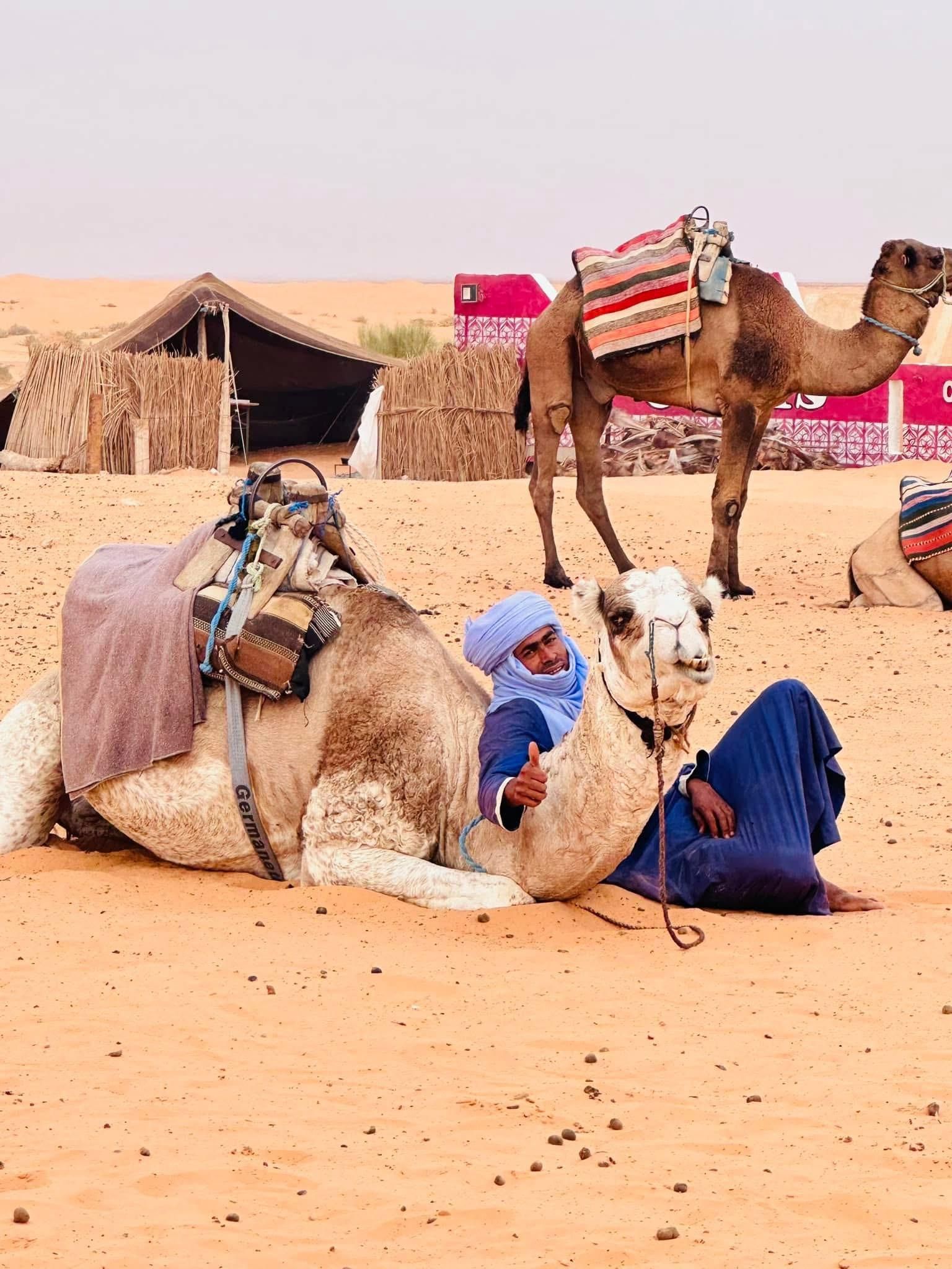 Ab Djerba: 2-tägige Sahara-Wüstentour nach Douz und in ein Berberdorf