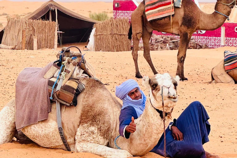 From Djerba:2-Day Sahara Desert Douz and Berber Village Tour