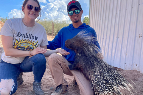 Las Vegas: Desert Camel Ride
