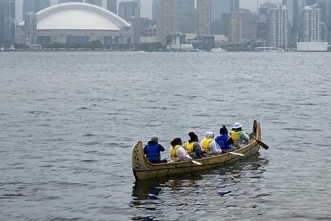 Toronto: Fall Colours Canoe Tour of the Toronto Islands Toronto: Fall Foliage Canoe Tour of the Toronto Islands