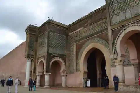 1-dniowa wycieczka do Meknes, Volubilis, Moulay Idris