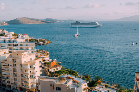 Ohrid, Berat, Gjirokastra, & Riviera in 3 Days from Tirana