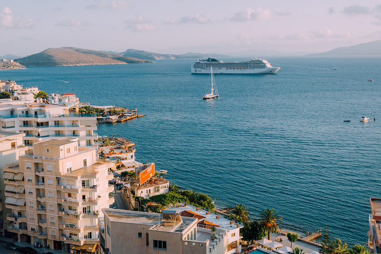 Ohrid, Berat, Gjirokastra, & Riviera in 3 Days from Tirana