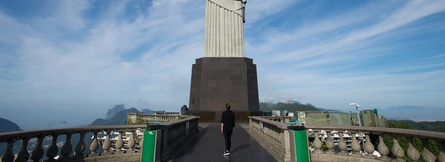 Une journée à Rio avec un photographe