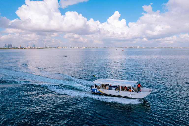 Zanzibar: Nyange Sandbank & Snorkelling tour with BBQ lunch With Meeting Point