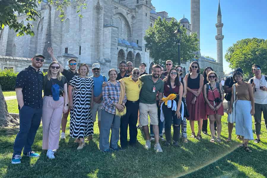Istanbul: Orientierungs-Rundgang durch die Altstadt. Foto: GetYourGuide