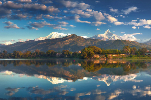 6-Day Luxury Nepal Tour Package | Mountains & Valleys