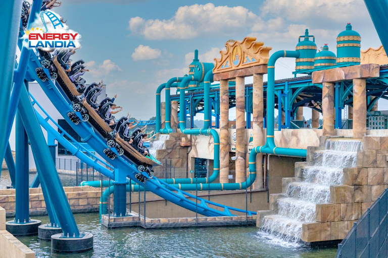 Zator: Energylandia Amusement Park Entry Ticket