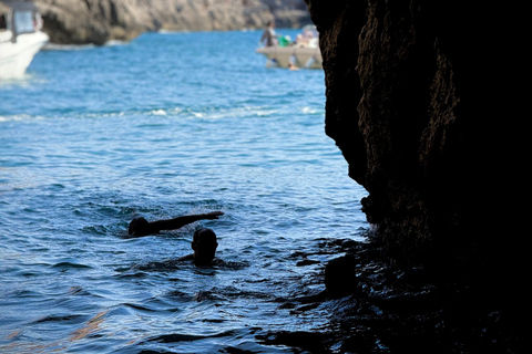 Best from Kotor: Blue Cave, Hidden Gems & Swimming Small Group Ticket Tour : Hidden Gems, Blue Cave & Swimming