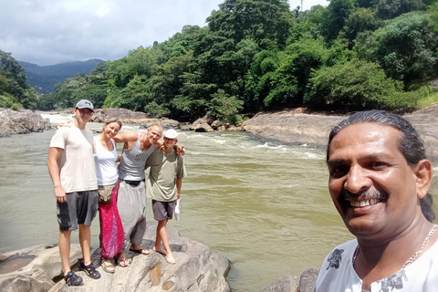 Kandy to Sigiriya Day Tour