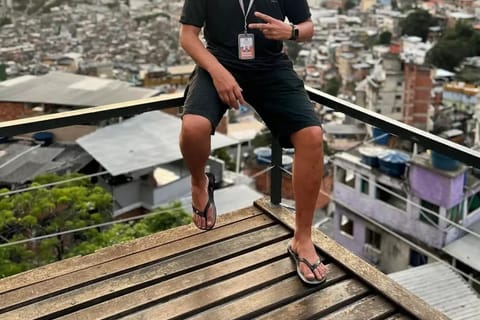 Rio de Janeiro: 2-hour tour of the Rocinha favela with a local guide