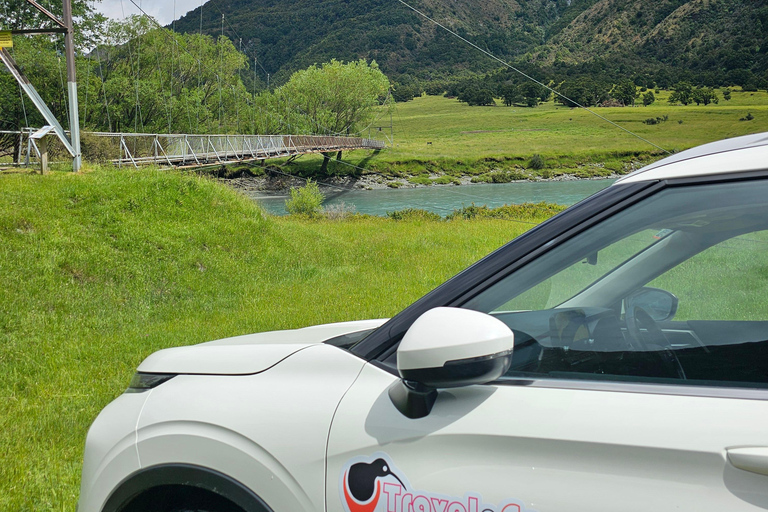 Queenstown: Glenorchy and Wanaka Private Day Trip