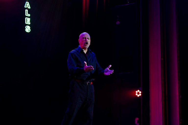 Buenos Aires: Mansion Tango spectacular Show & Dinner Mansion Tango spectacular Show & Dinner experience.