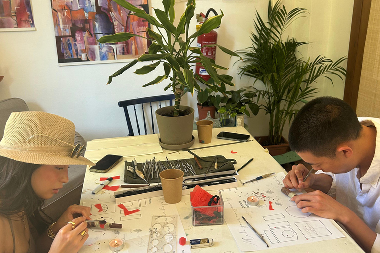 Florence: Custom Jewelry Making Experience