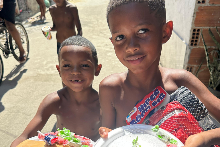 Favela Rocinha: Visita con guía local y lugares secretos