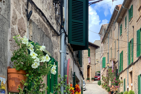 Valldemossa: Cidade e os mais belos pontos de vista