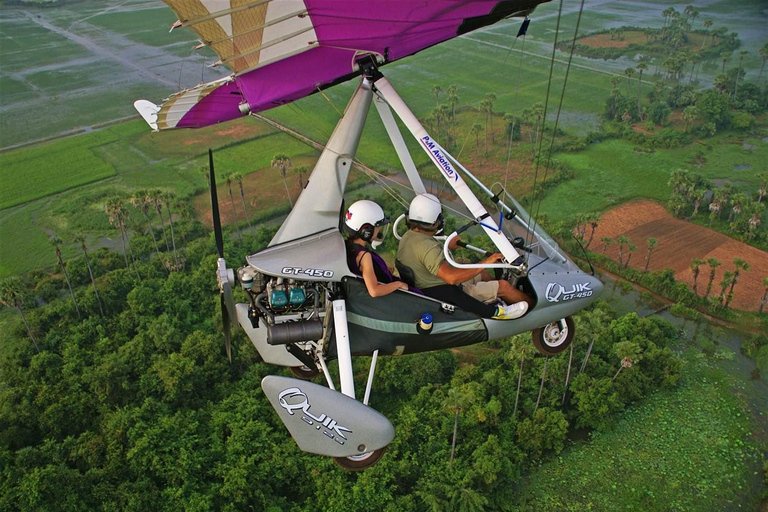 Sky Venture Microlight Siem Reap